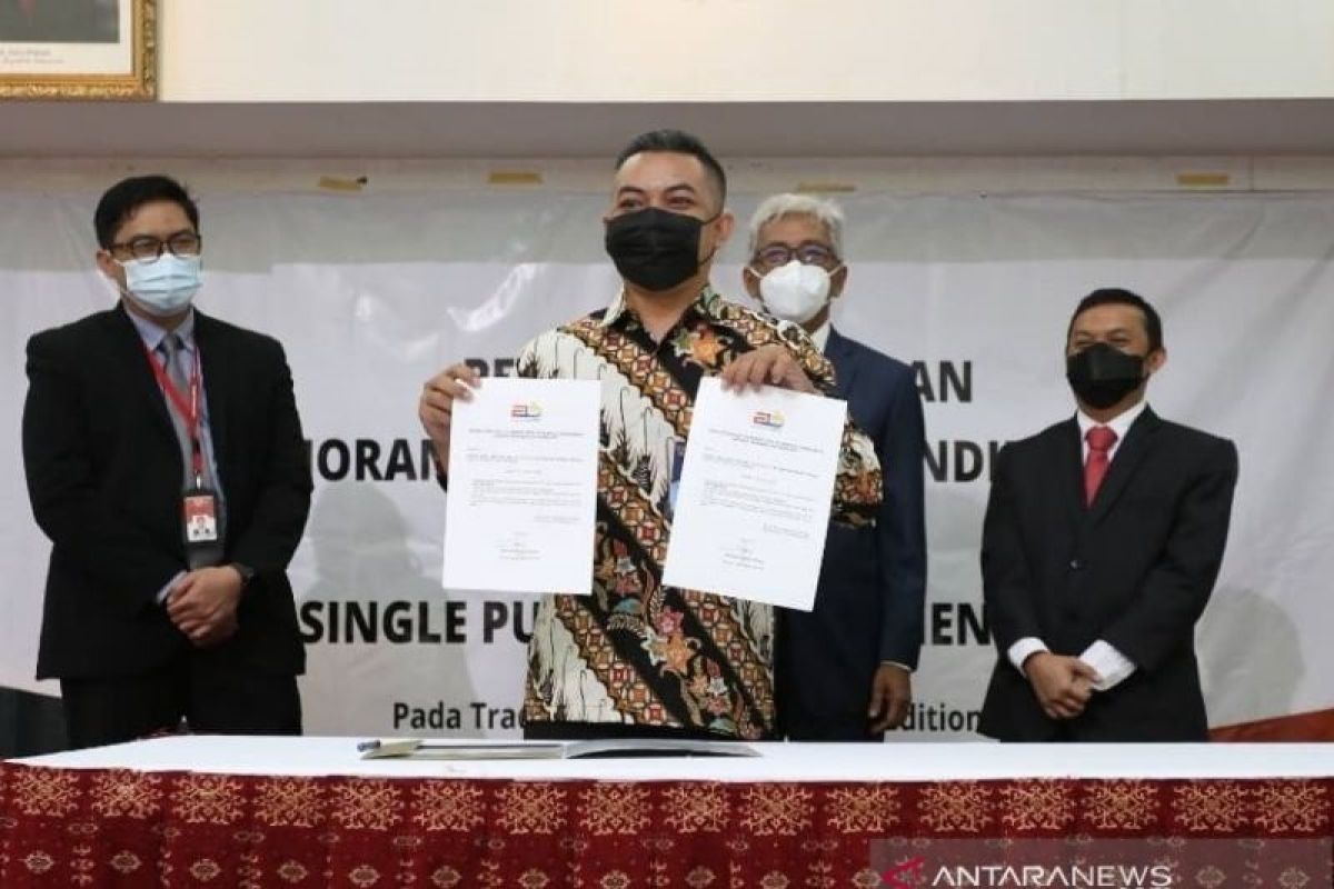 Indonesia, Malaysia ink trade deals worth US$87.89 million