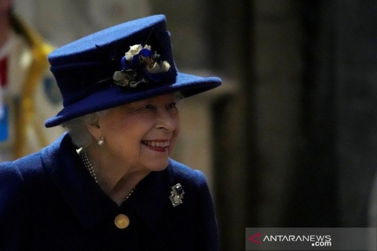 Ratu Elizabeth desak para pemimpin dunia untuk beraksi atasi pemanasan global