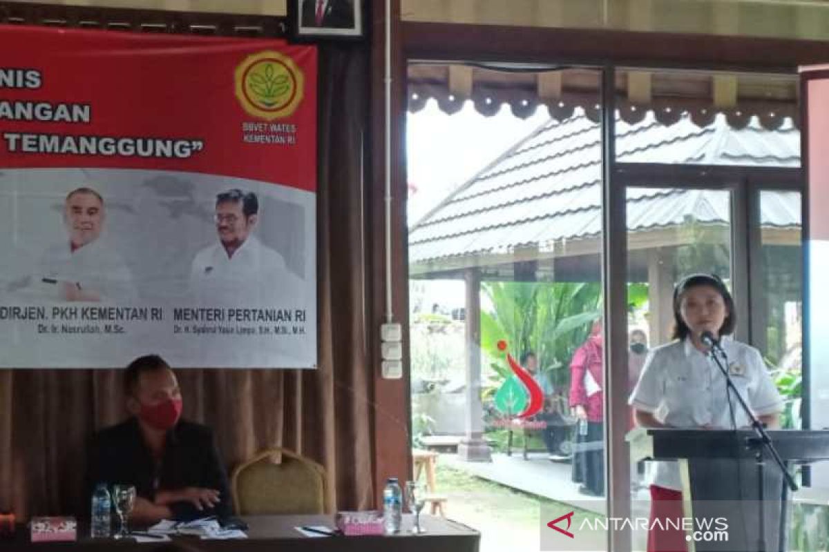 DPR: Sektor pertanian teruji tumbuh di masa pandemi