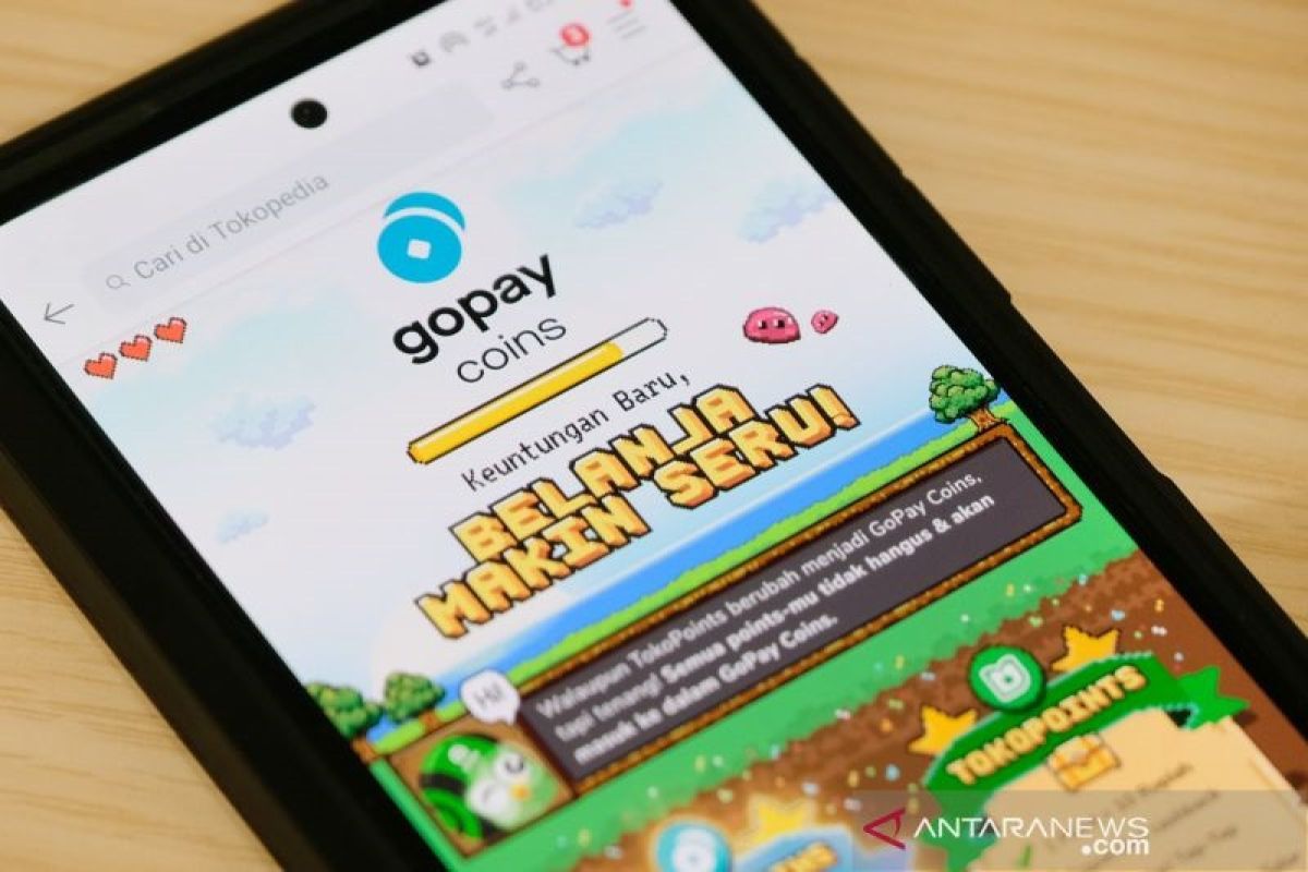 Riset: Gopay, dompet digital yang paling banyak digunakan