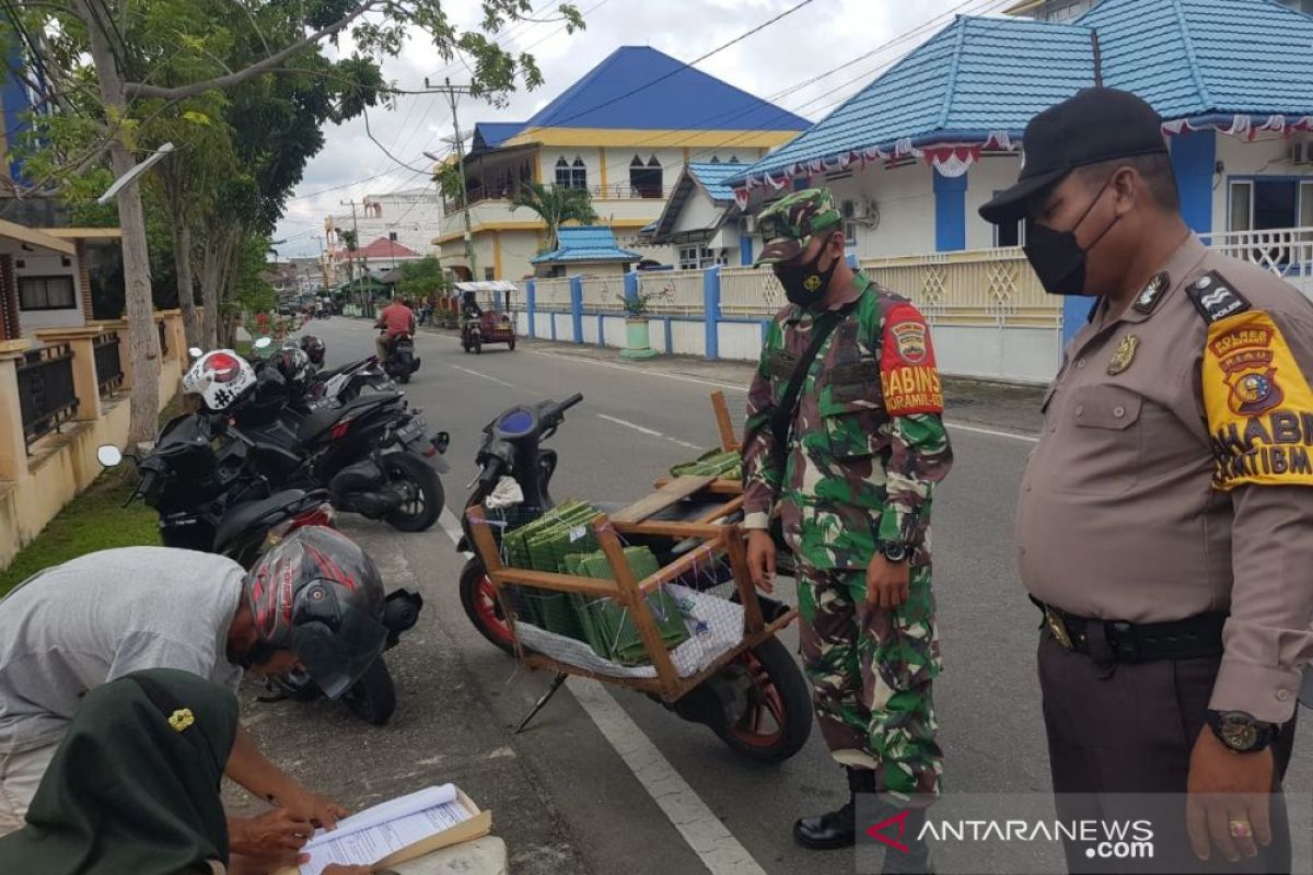 Polres Kepulauan Meranti minta status aman COVID-19 dipertahankan