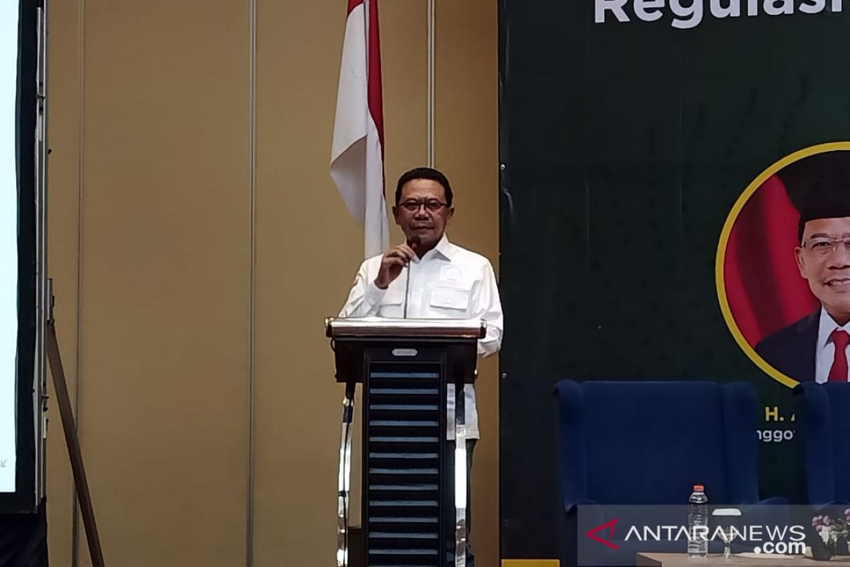 Komisi VII DPR dorong BPH Migas segera lakukan digitalisasi layanan