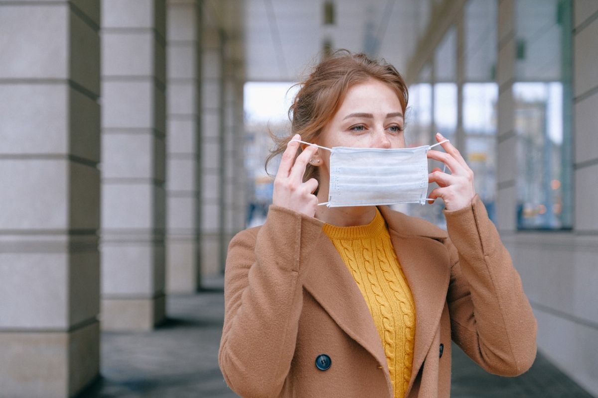 Tips memilih masker, perhatikan lapisan hingga bentuk