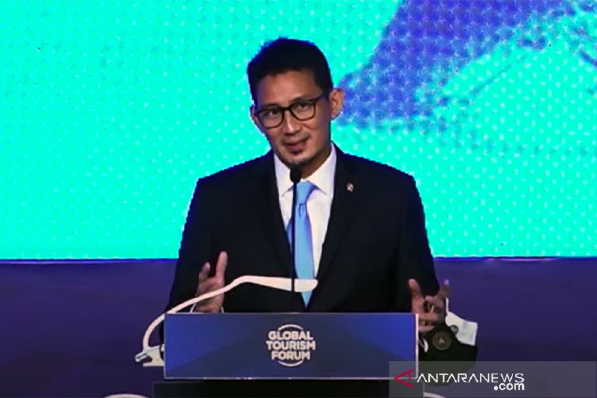 Sandiaga berikan tiga tips untuk raih kesuksesan bagi pelaku ekraf di NTB