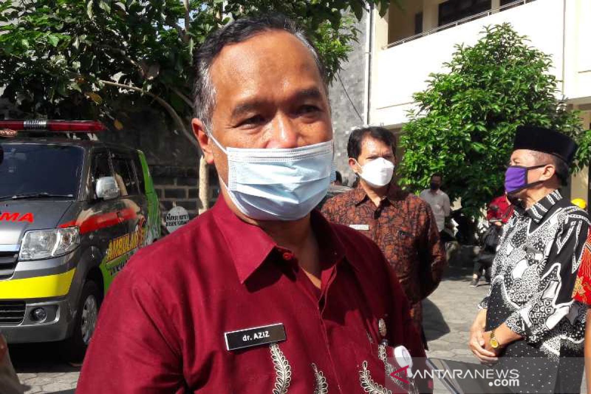 Wali Kota Magelang minta warga taati prokes meskipun level 1