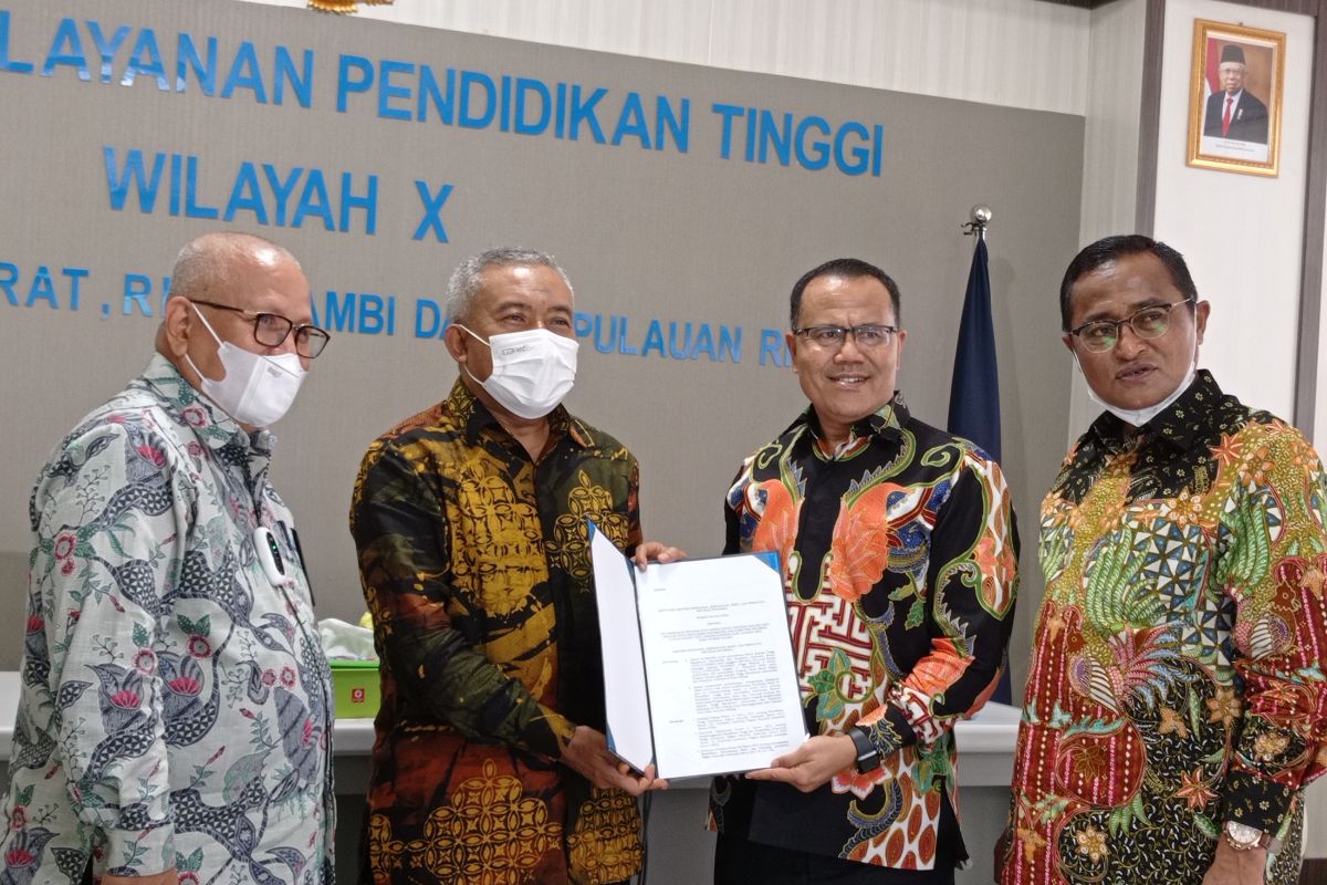 Lagi "booming", program studi ini baru dibuka STMIK Indonesia Padang