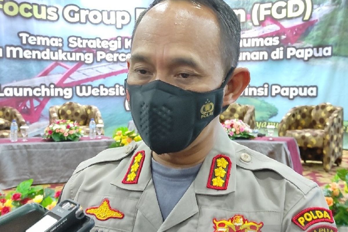 Polisi ungkap anggota KKB DPO Polres Yahukimo selama 4 tahun di Dekai