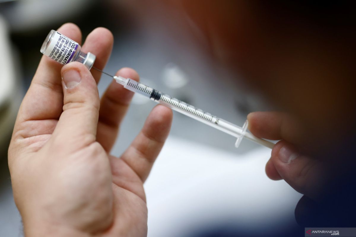 CDC rekomendasikan anak-anak dapatkan vaksinasi COVID-19