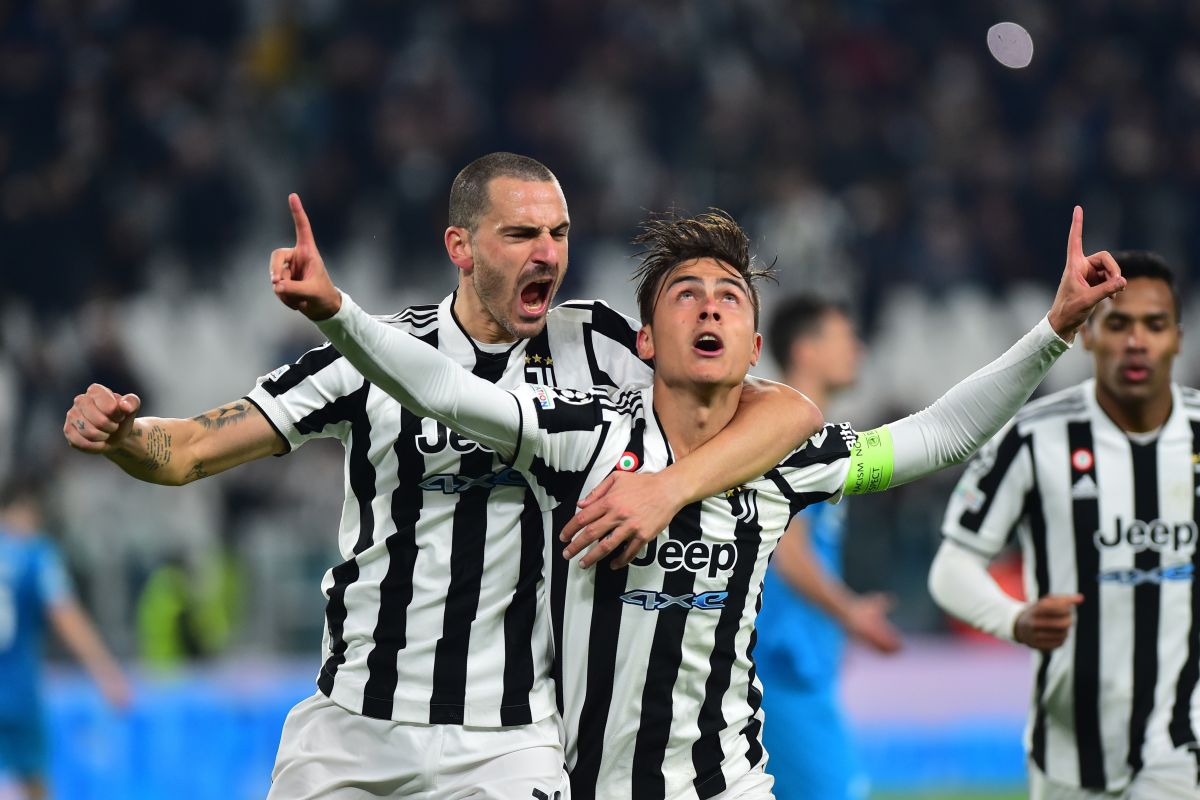 Juventus melaju ke 16 besar usai libas Zenit St Petersburg 4-2
