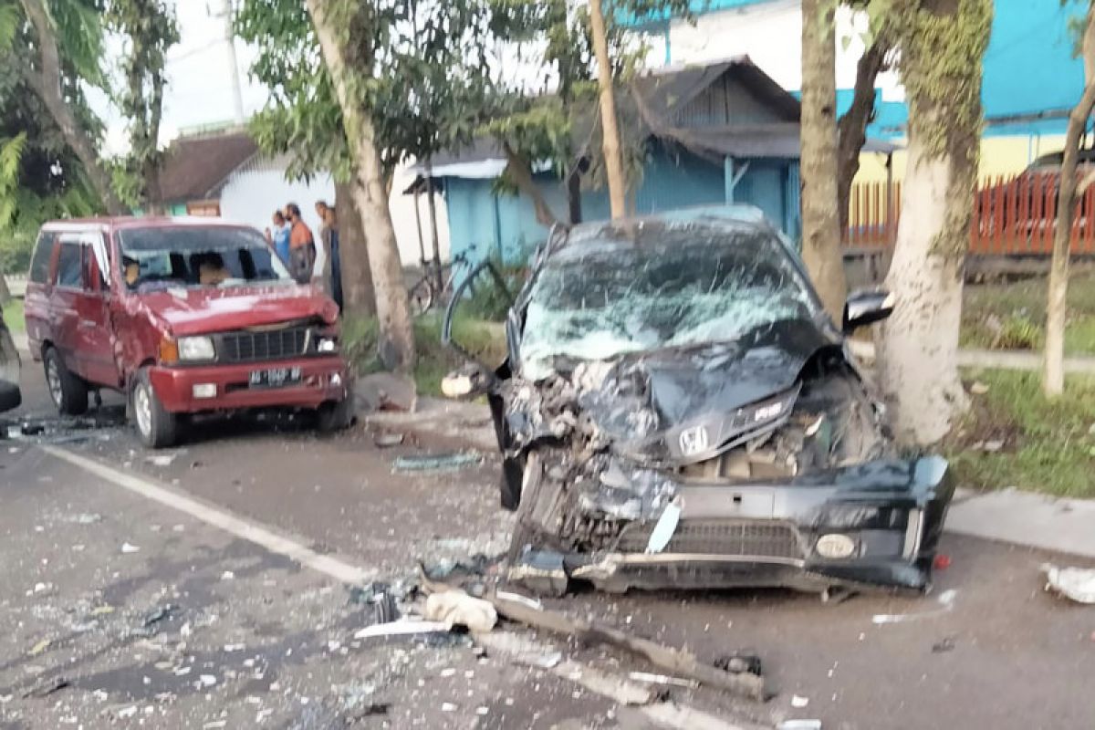 Satu orang meninggal dunia akibat kecelakaan di Kabupaten Malang