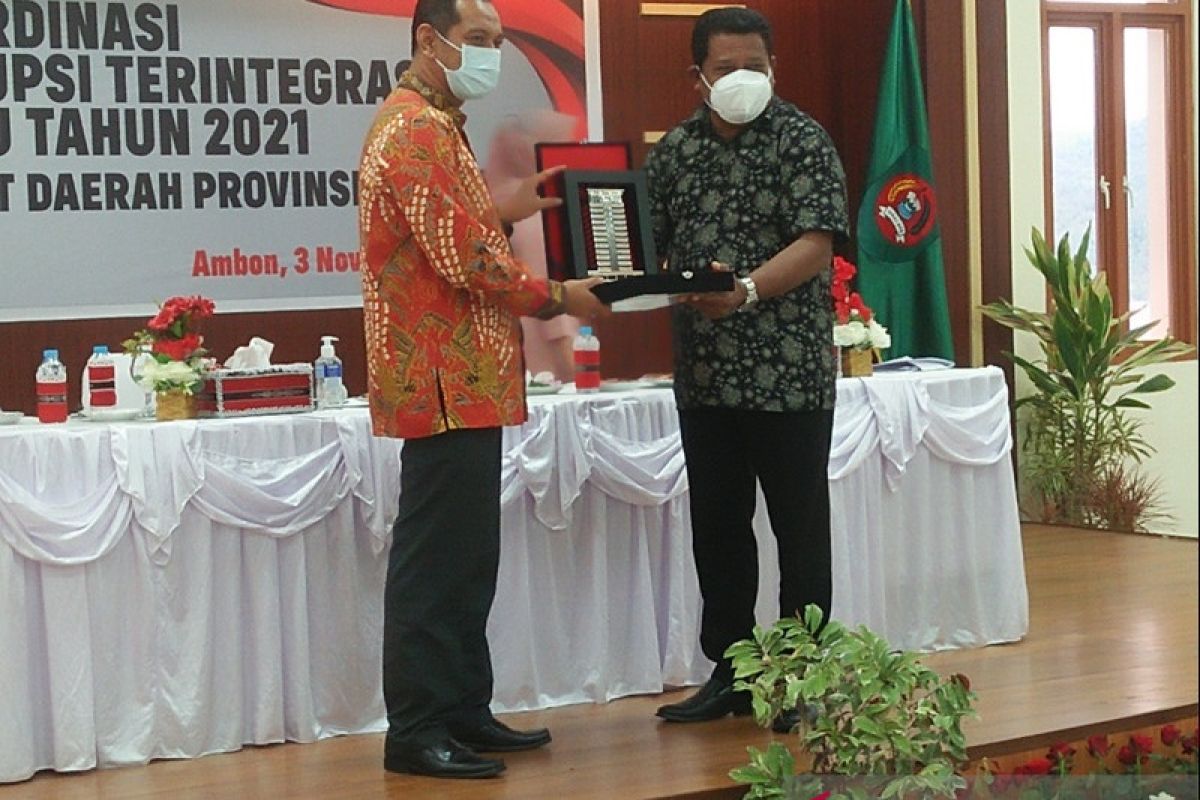 KPK ajak DPRD Maluku tingkatkan kesejahteraan rakyat, ditunggu realisasinya
