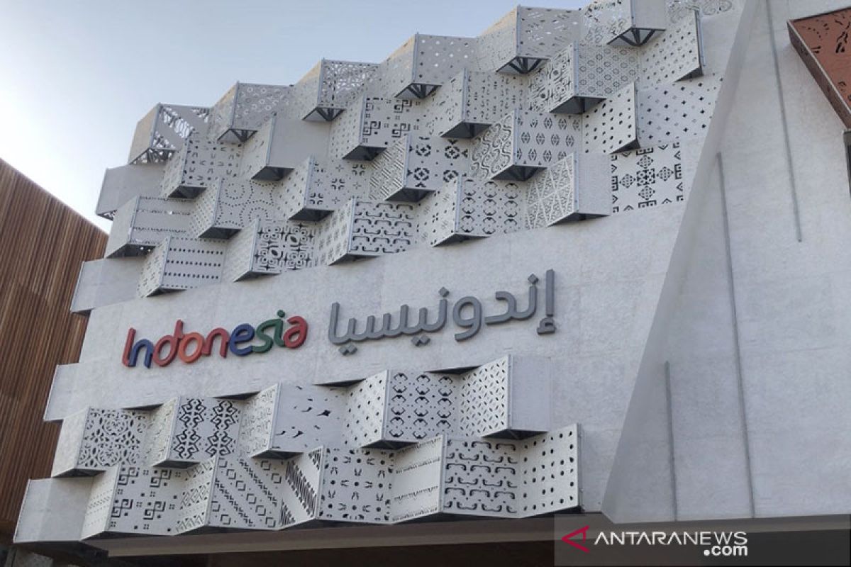 RI kibarkan talenta terbaik lewat National Day di Expo 2020 Dubai