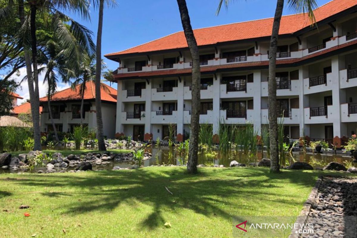 11 hotel di kawasan Nusa Dua jadi hotel karantina bagi wisman