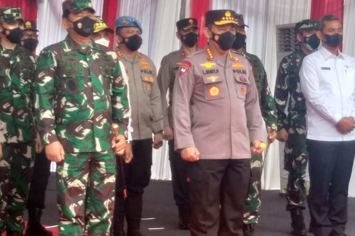 Panglima TNI minta Koramil 06/MS  sukseskan vaksinasi di masyarakat