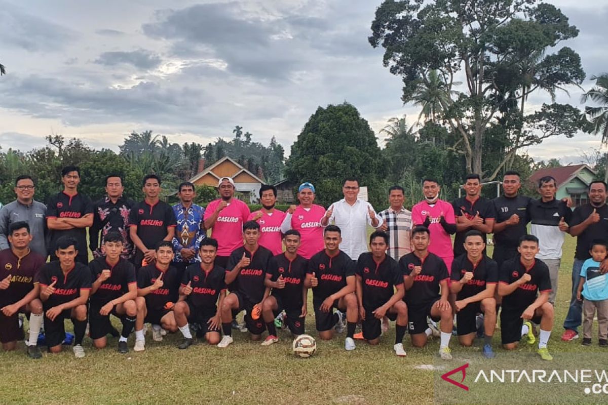 Gasliko waspadai kekuatan Batang Anai FC di Grup B Liga 3 Sumbar