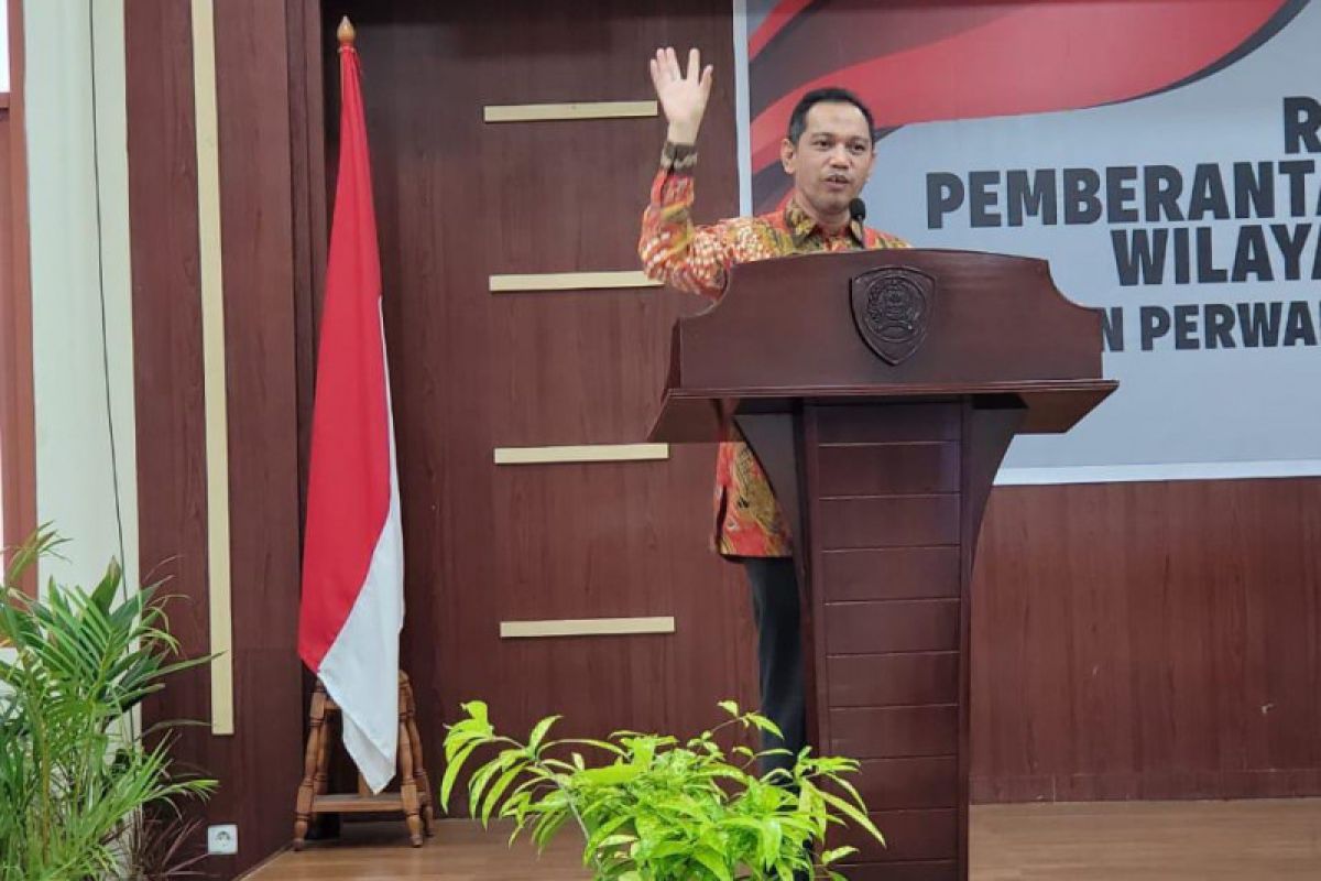 Wakil Ketua KPK jelaskan dampak buruk korupsi terhadap pembangunan