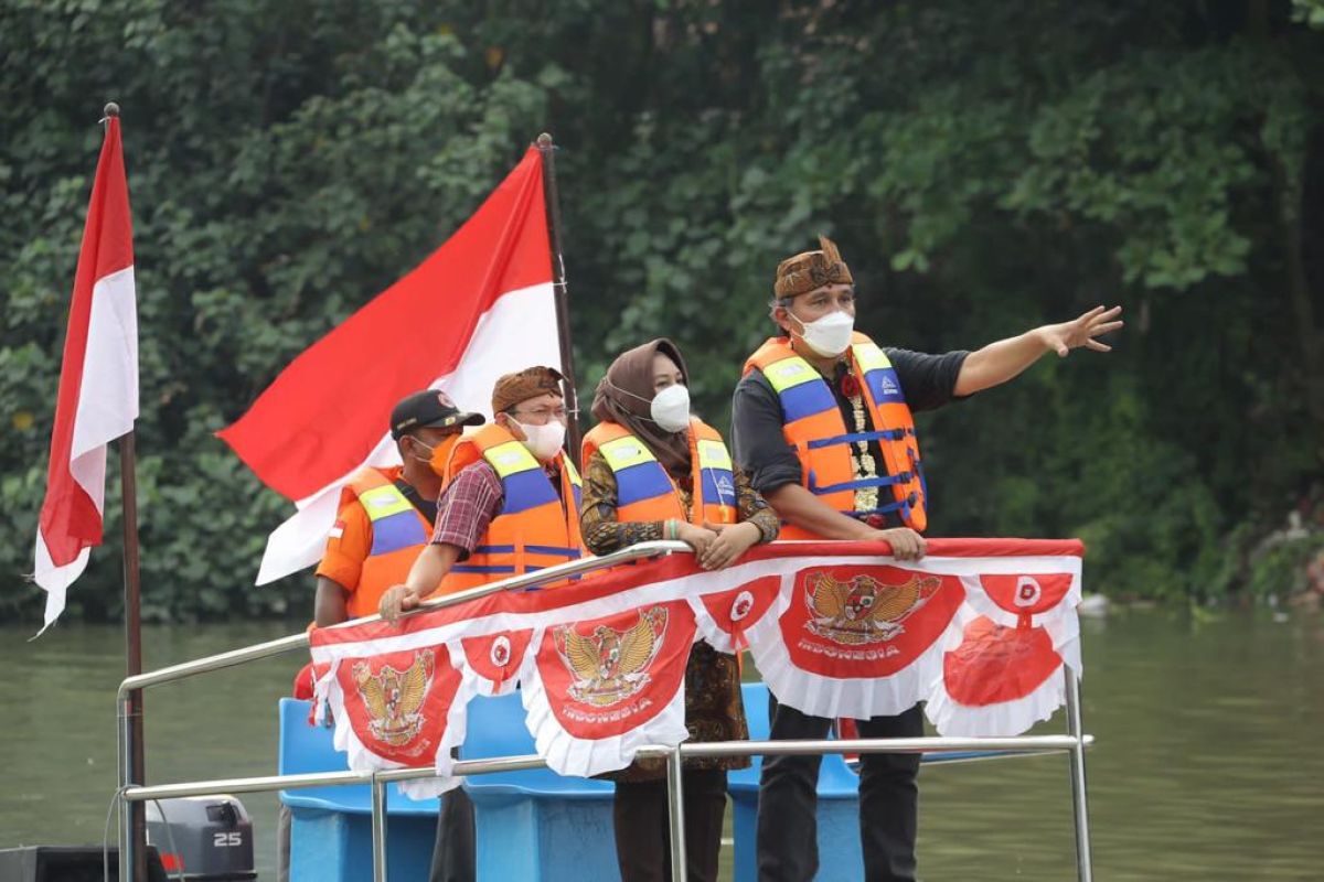 Kota Mojokerto sukses menjadi tuan rumah Festival Jalur Rempah