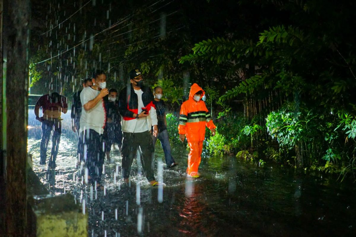 Wali kota copot kepala UPT Dinas PU gara-gara buruknya drainase