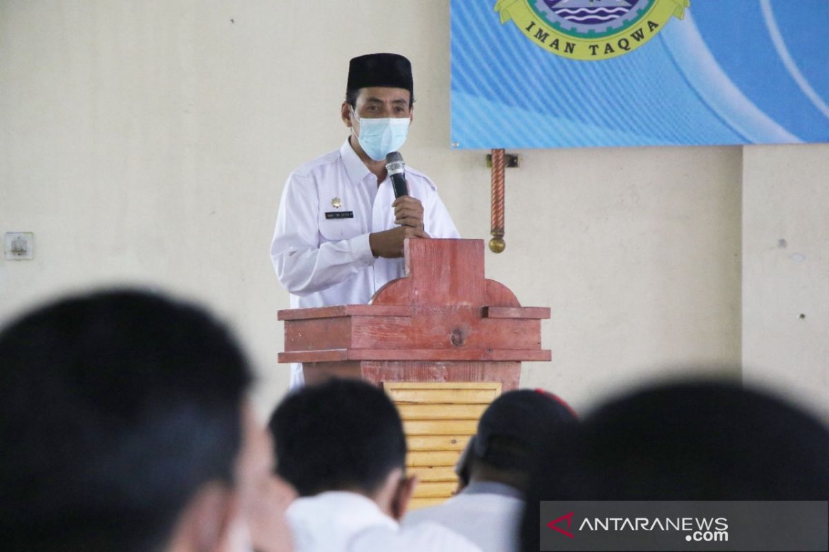 DPK Banten: Penguatan literasi jadikan masyarakat maju dan mandiri