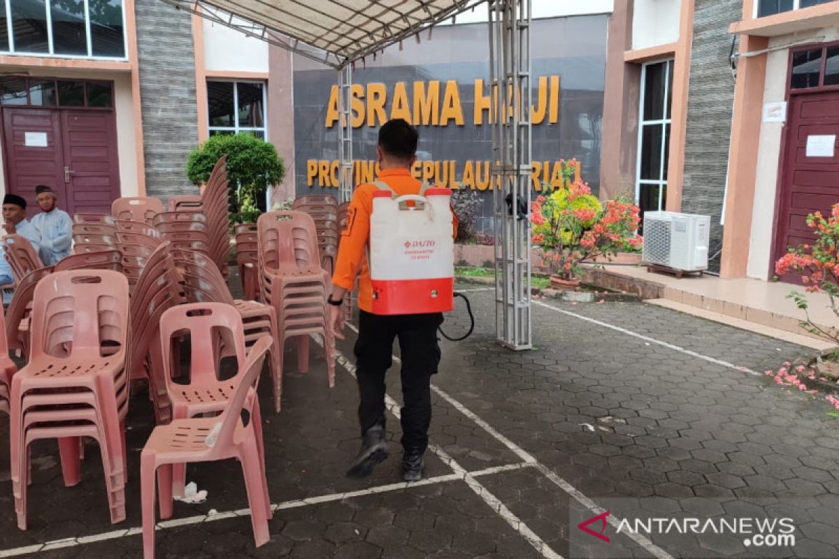 Satgas: Kasus aktif COVID-19 di Kepri tinggal 20 orang