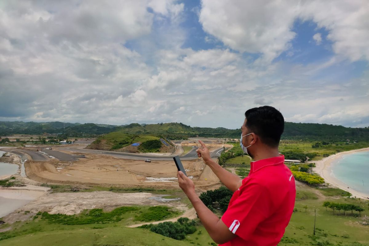 Telkomsel pastikan kesiapan jaringan telekomunikasi WSBK Mandalika