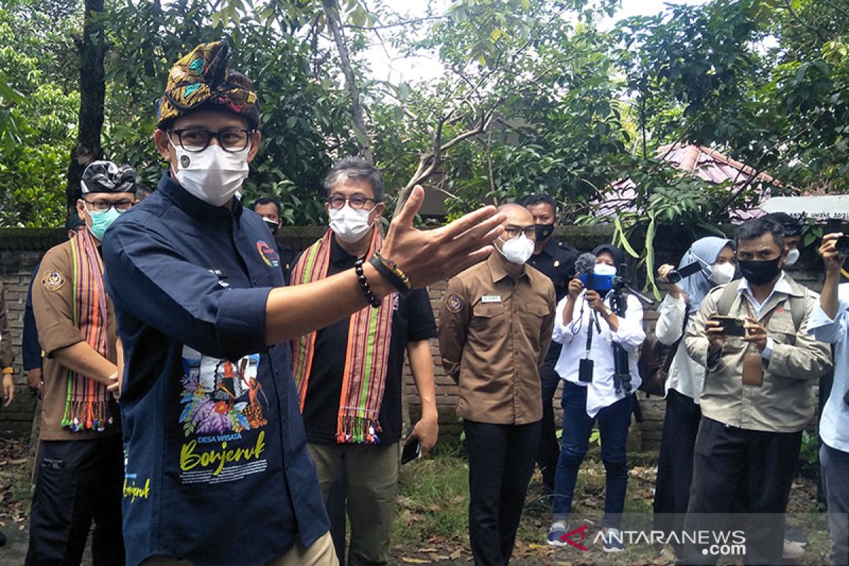 Bonjeruk Tourism Village, a step away from Mandalika Circuit