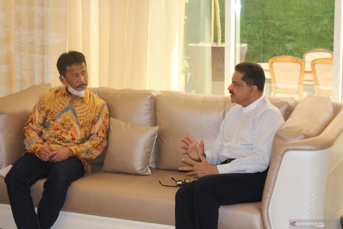 BP Batam tindak lanjuti LoI investasi KEK dengan Thumbay Group di Dubai