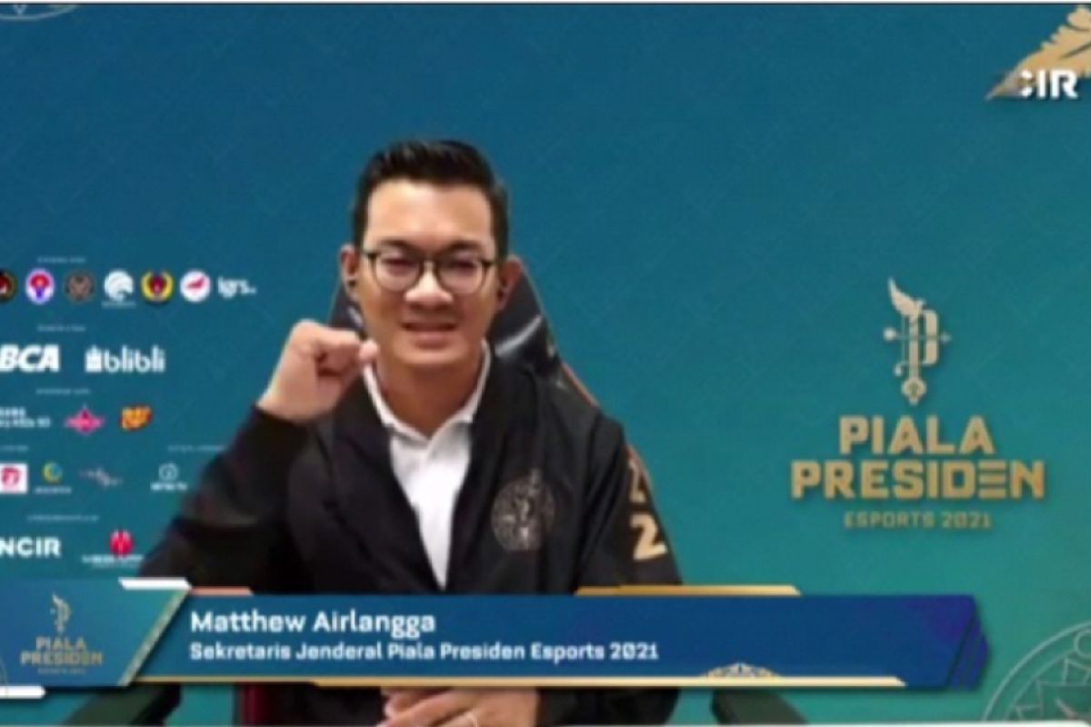 Piala Presiden Esports 2021 tambah game lokal Battle of Satria Dewa