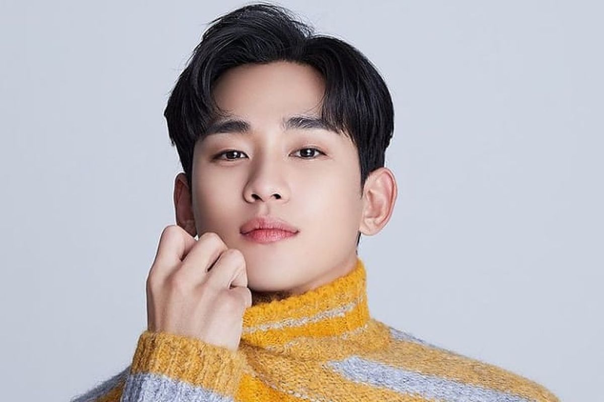 Aktor Kim Soo Hyun akan tampil dalam drama "One Ordinary Day" ANTARA News