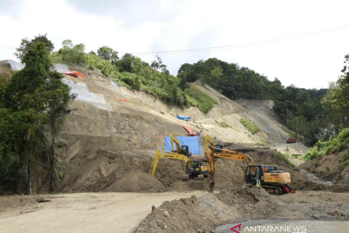 Gubernur Gorontalo : pembangunan bendungan Bulango Ulu terkendala pembebasan lahan