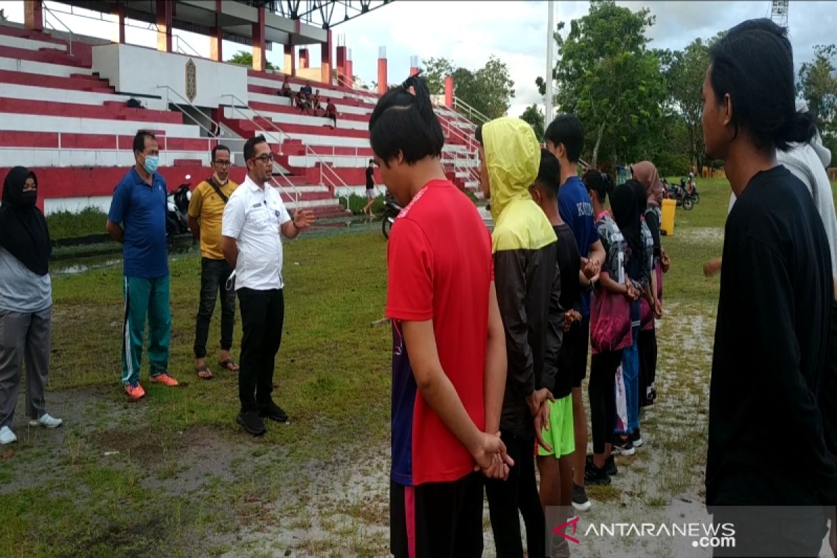 PASI Kotim bertekad kembalikan prestasi atletik di Porprov Kalteng