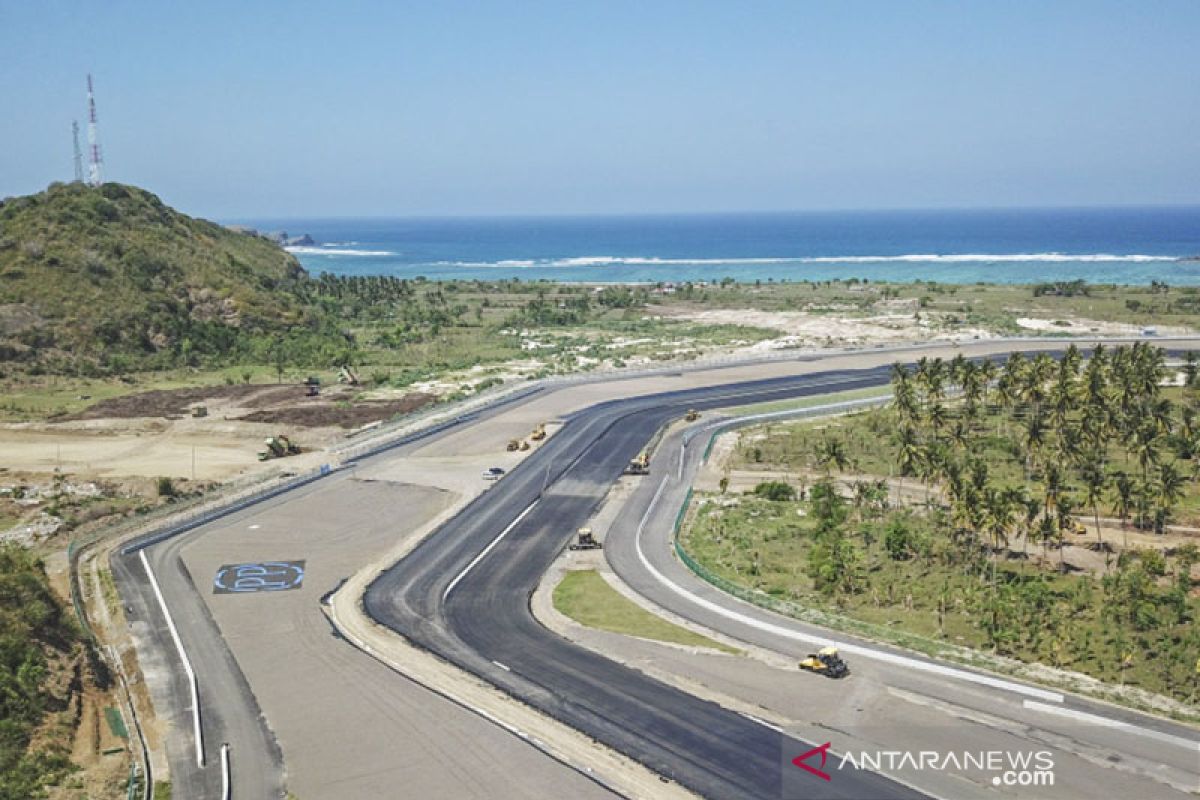 MGPA: Mandalika bisa jadi sirkuit pertama dibangun di destinasi wisata