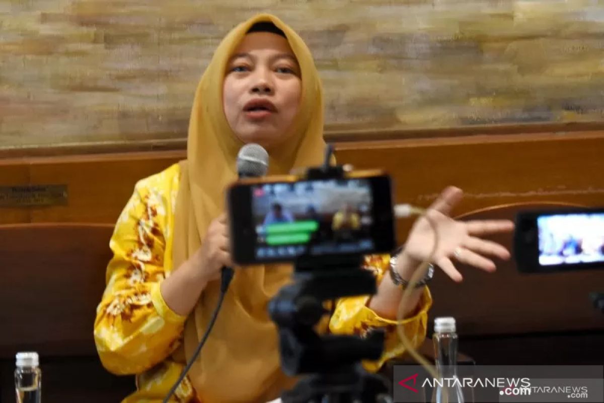 Titi Anggraini: Perlu maksimalkan pemenuhan HAM dalam Pemilu 2024