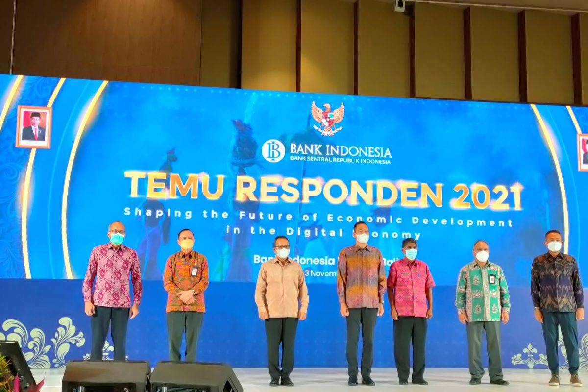 BI: Ekonomi Bali membaik di triwulan IV 2021