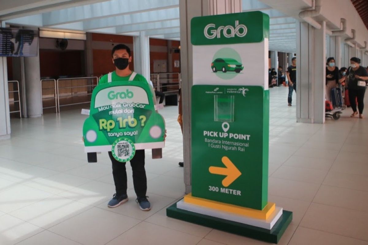 Grab dan Kemenparekraf berkolaborasi dukung kebangkitan wisata Bali