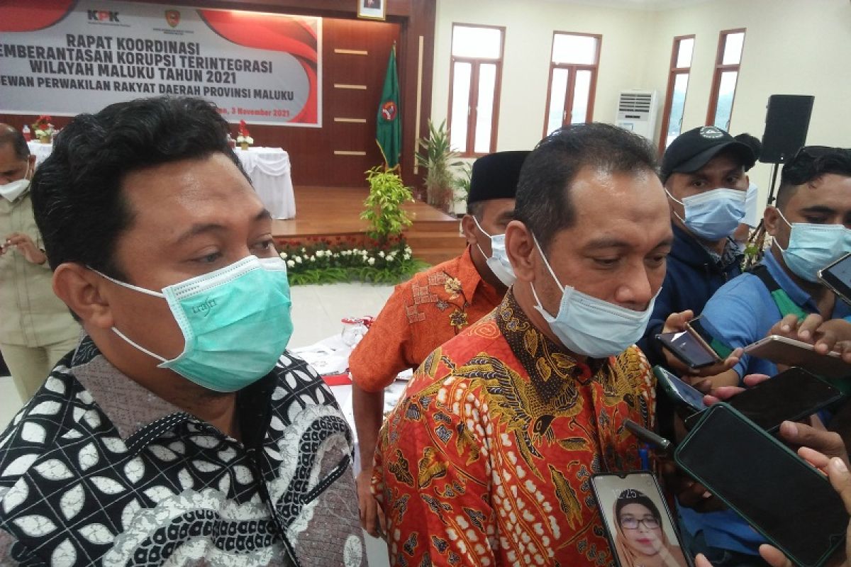 KPK: Hukuman mati koruptor untuk kondisi tertentu