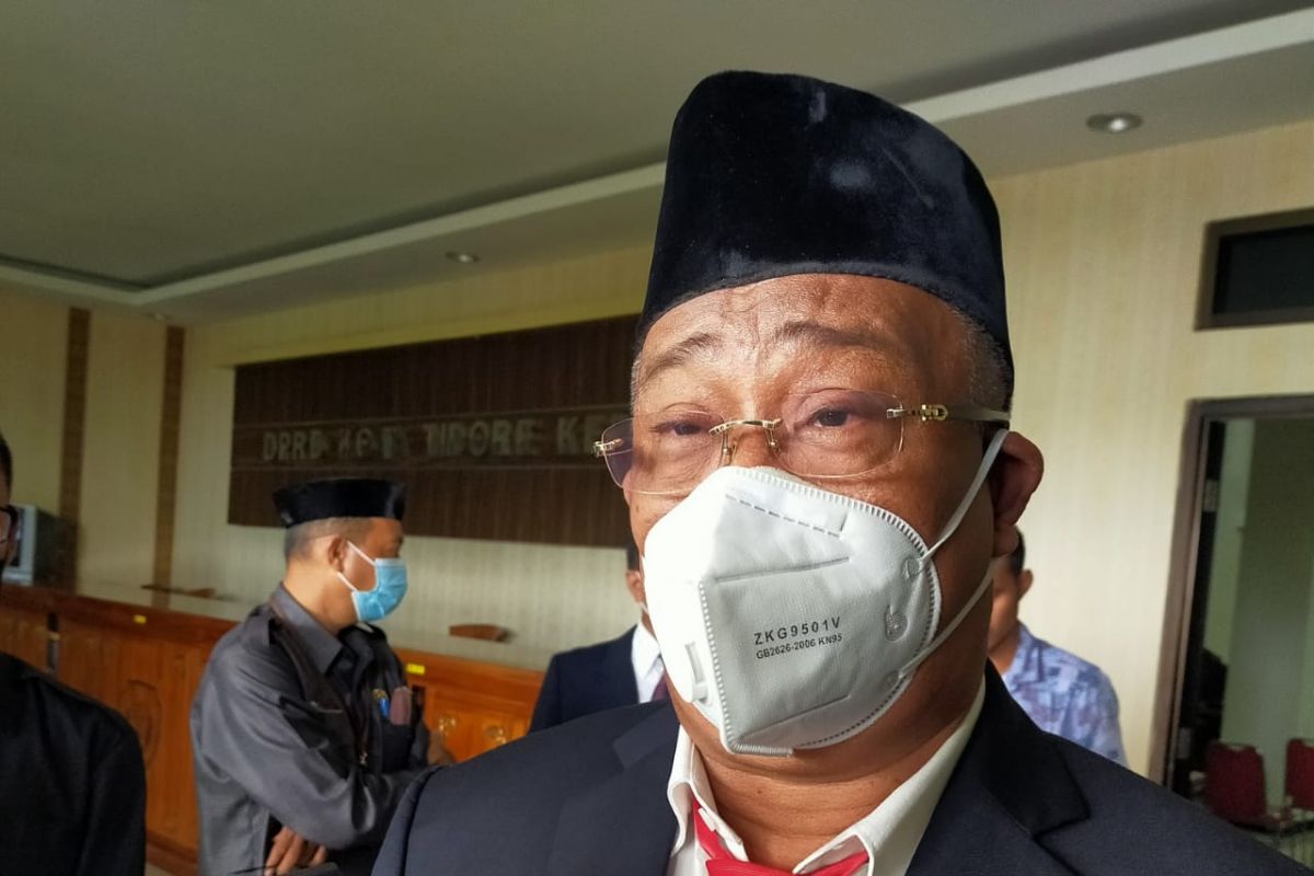 Pemkot Tidore Kepulauan tetap usulkan Sultan Zainal pahlawan nasional, hargai jasa pejuang