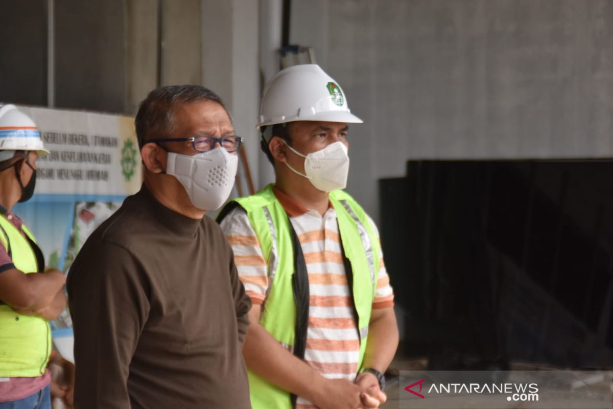 Pemprov Kalbar libatkan perusahaan bangun pusat sertifikasi tenaga kerja