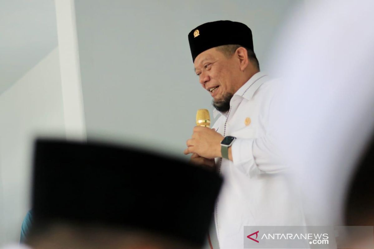 Ketua DPD ingatkan pentingnya peran keluarga membentuk karakter bangsa