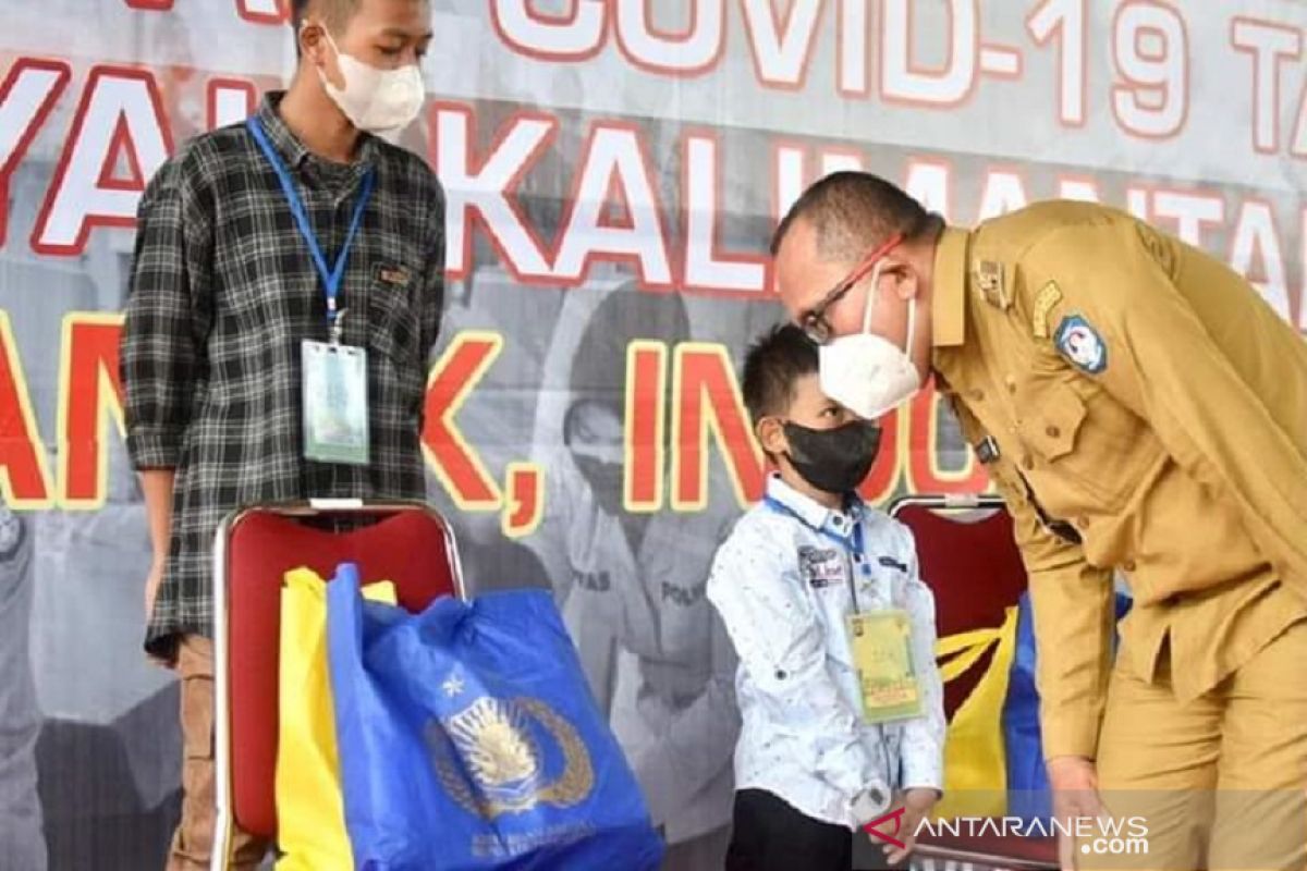 Kubu Raya lakukan pendataan anak terdampak pandemi COVID-19