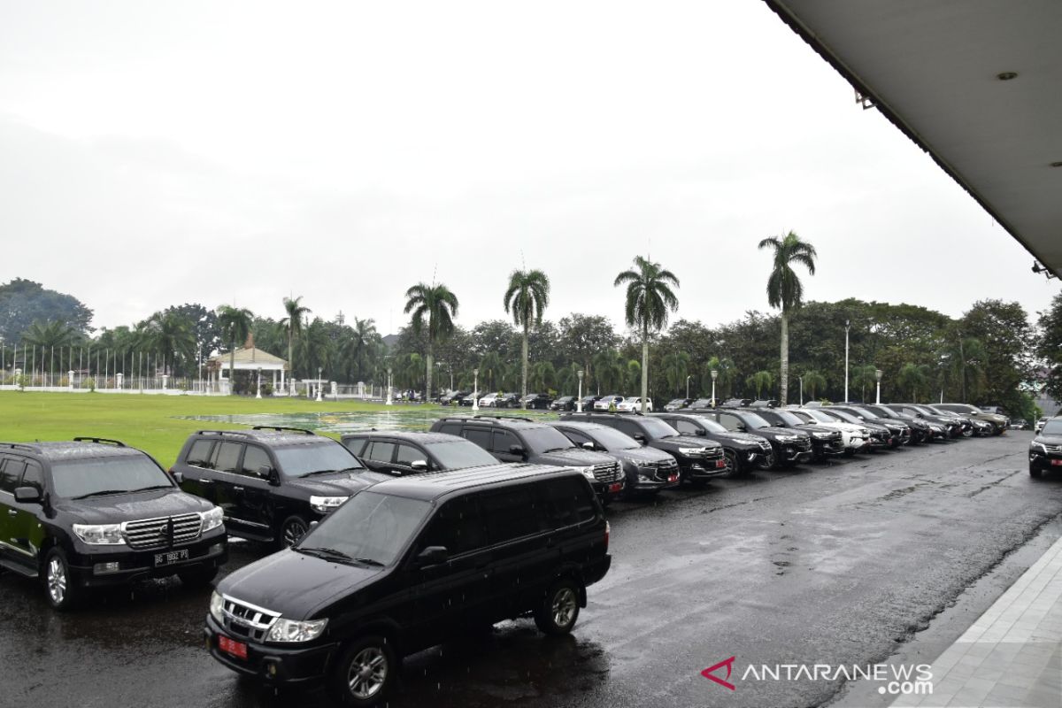 PAD Sumatera Selatan dari pajak kendaraan bermotor meningkat