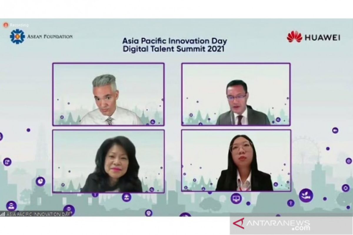 Huawei-ASEAN Foundation teken MoU dorong kemajuan talenta digital