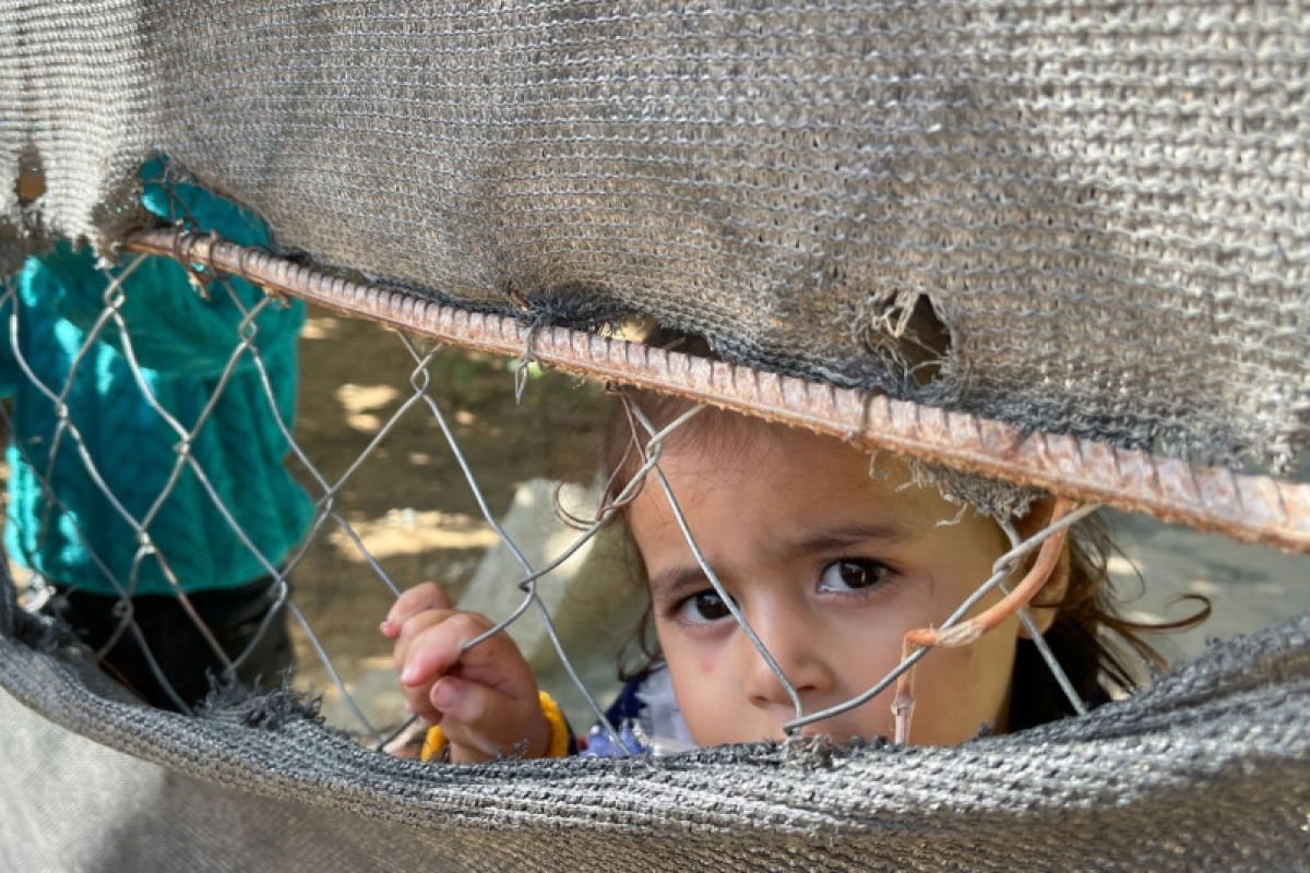 UNRWA: Separuh anak-anak di Jalur Gaza butuh dukungan psikologis