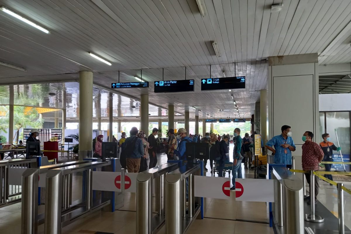 Bandara Jambi sabut baik perubahan syarat penumpang penerbangan