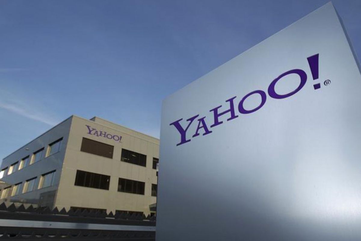 Yahoo hentikan layanan  di China