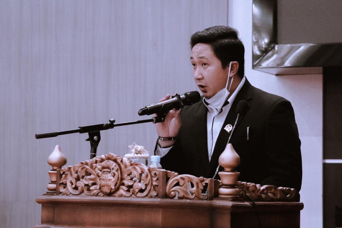 Fraksi NasDem DPRD Sulteng: OPD harus mampu terjemahkan visi gubernur