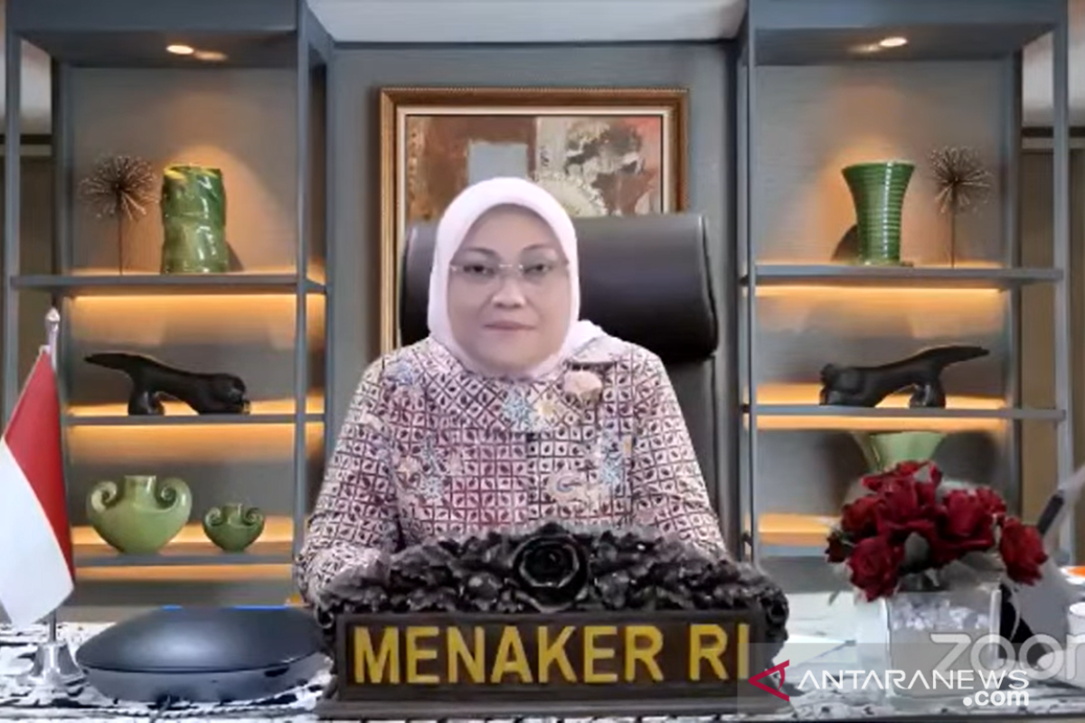 Menaker dorong sosialisasi jaminan ketenagakerjaan untuk PRT