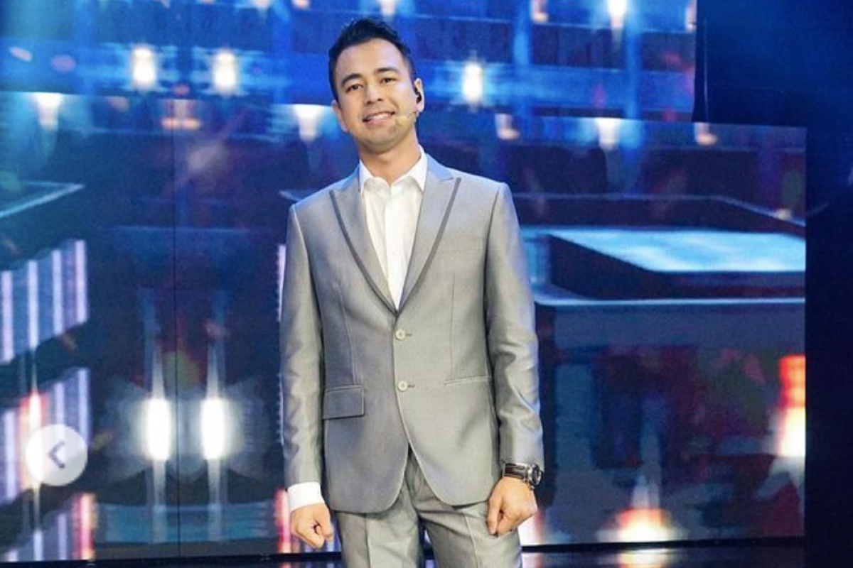 Tempat liburan impian Raffi Ahmad di Indonesia