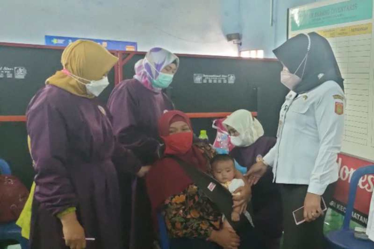 720 dosis vaksin BKKBN dialokasikan untuk tiga Kampung KB di Wonosobo