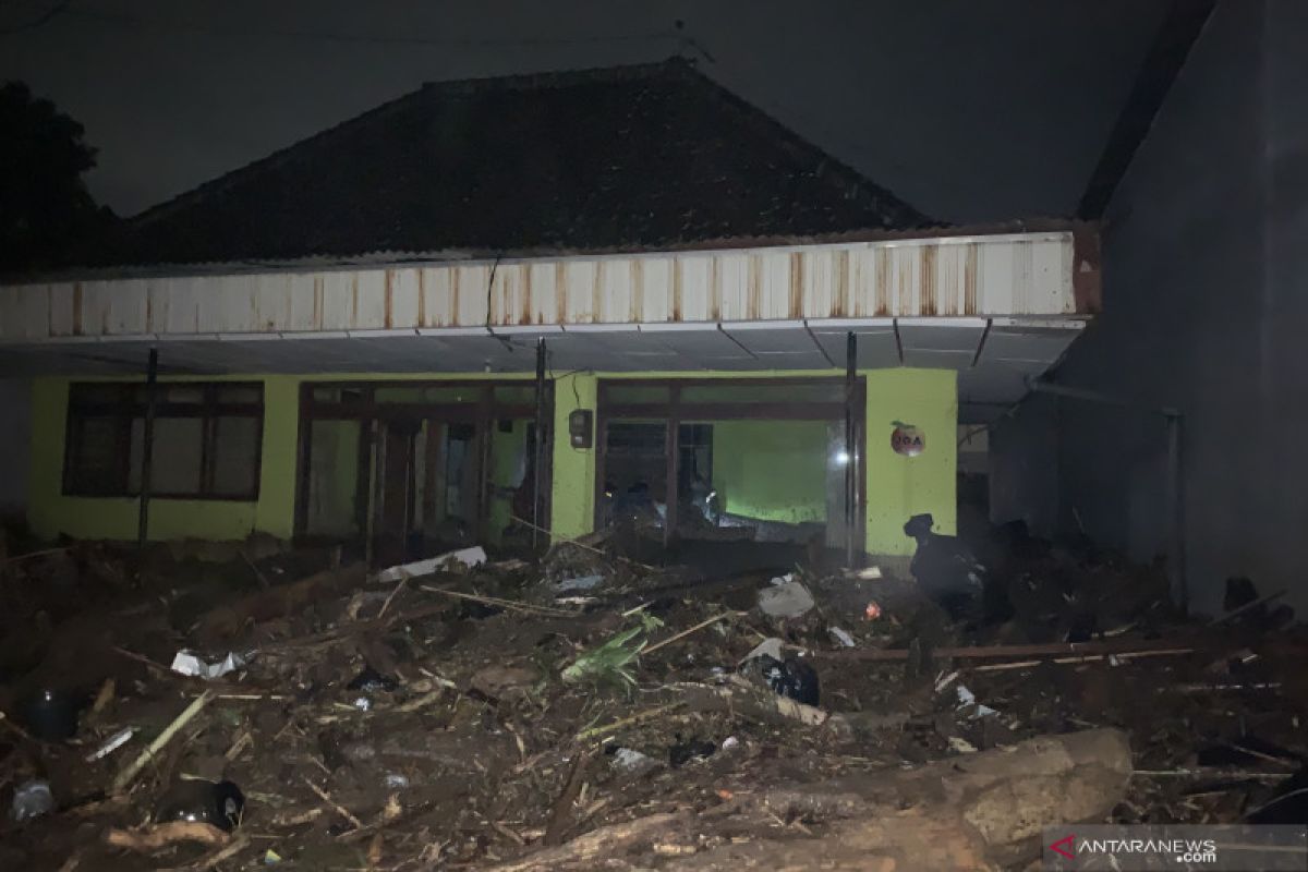 Banjir bandang Kota Batu, BPBD laporkan satu korban meninggal dan empat orang hilang